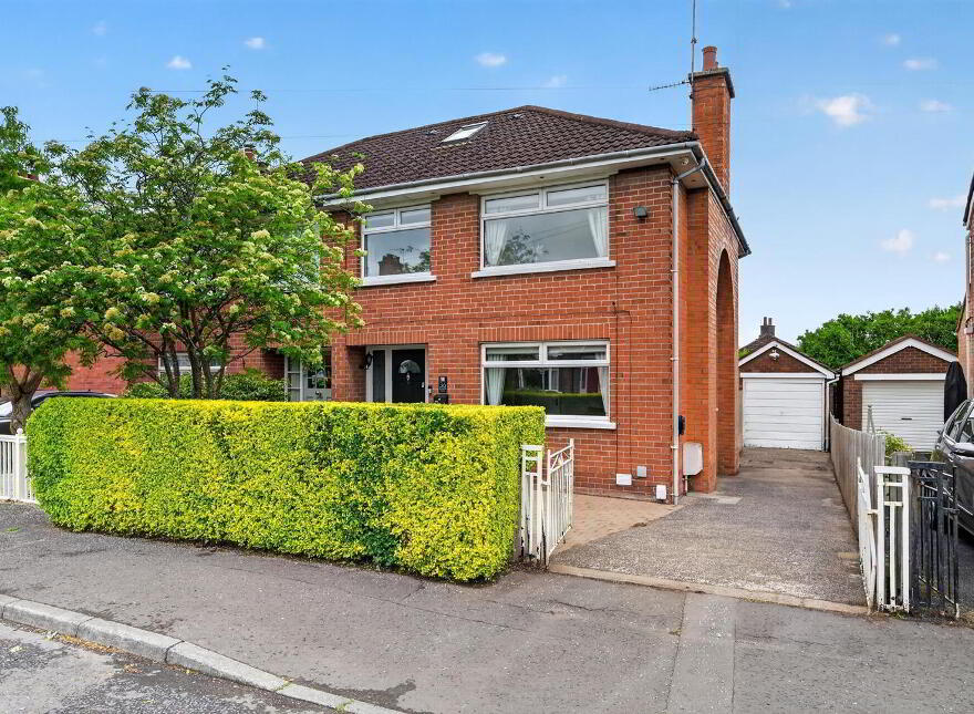 36 Sharman Road, Belfast, BT9 5FX