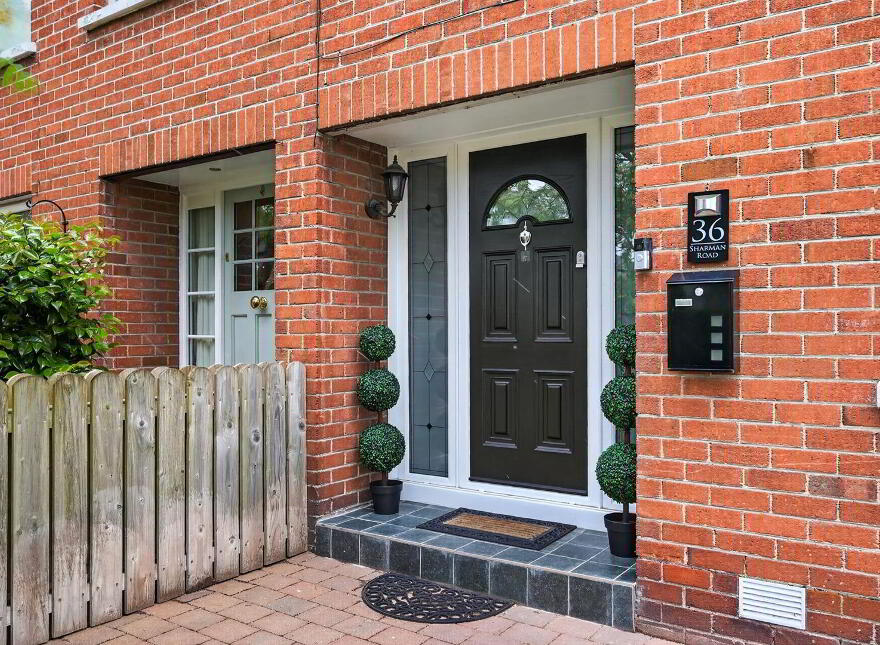 36 Sharman Road, Belfast, BT9 5FX