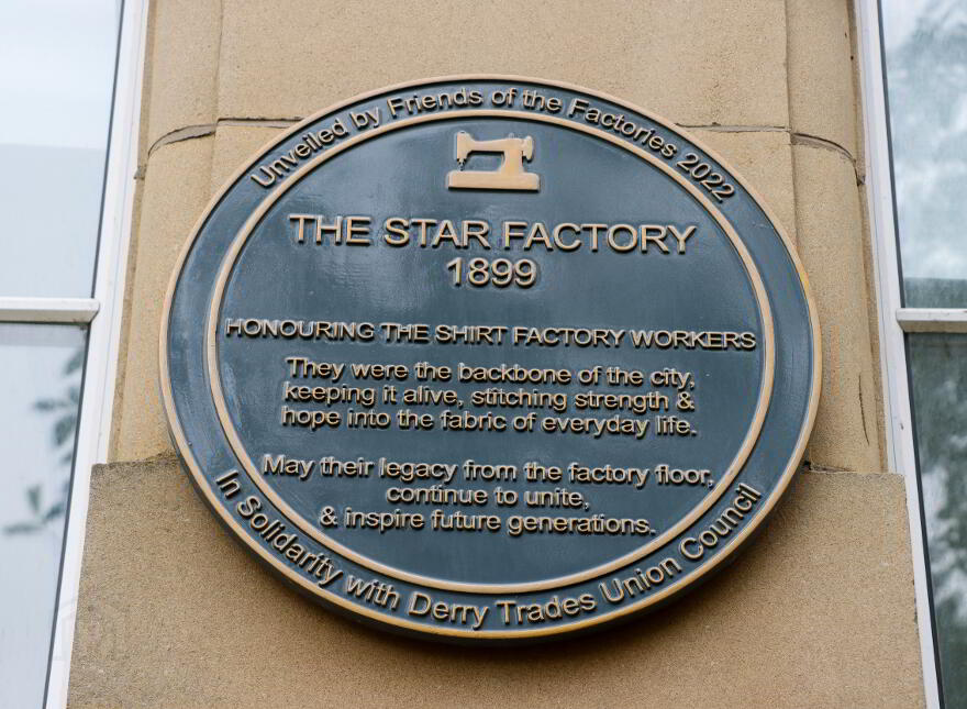 37 The Star Factory, Foyle Road, L'Derry, BT48 6AX