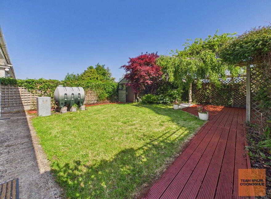 4 The Rise, College Wood Park, Clane, W91K668
