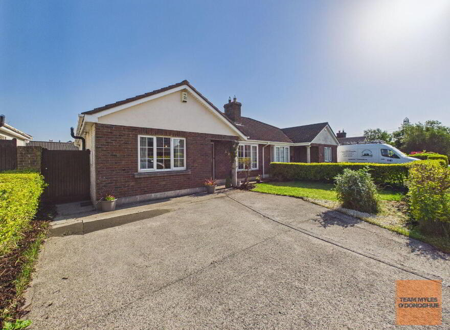 4 The Rise, College Wood Park, Clane, W91K668