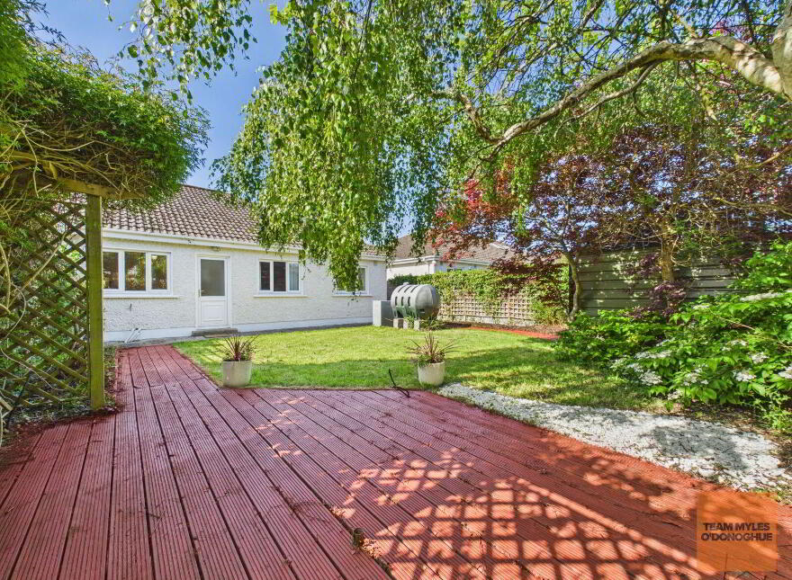 4 The Rise, College Wood Park, Clane, W91K668