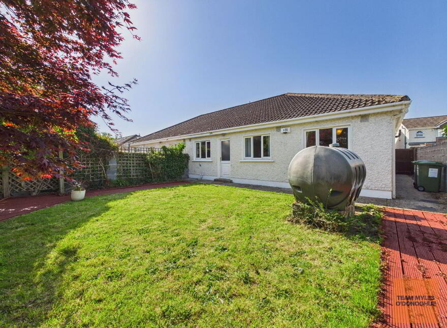 4 The Rise, College Wood Park, Clane, W91K668