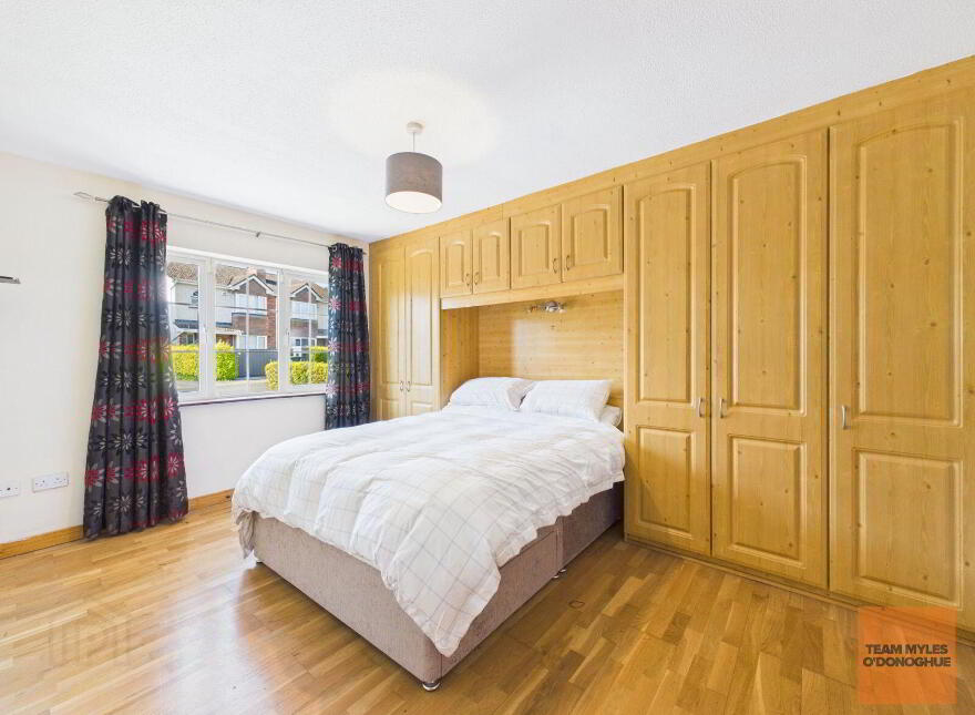 4 The Rise, College Wood Park, Clane, W91K668