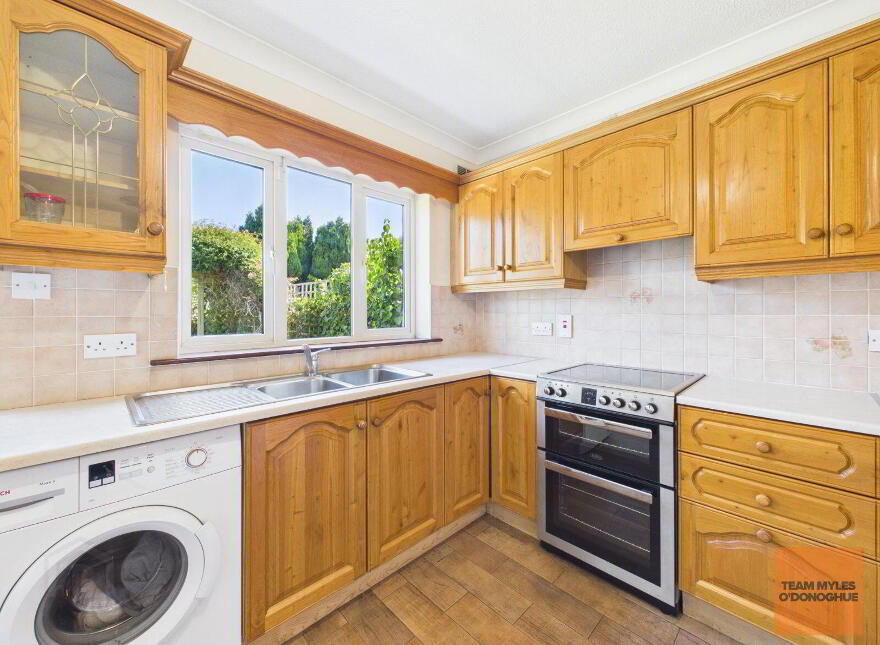 4 The Rise, College Wood Park, Clane, W91K668
