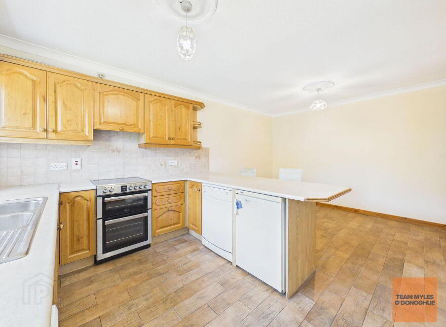 4 The Rise, College Wood Park, Clane, W91K668