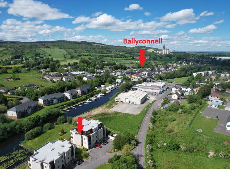 Apt. 7 The Willows, Woodford Meadows, Ballyconnell, H14WY23