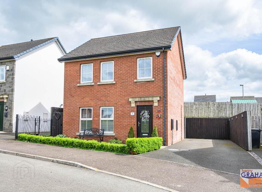 9 Sir Richard Wallace Square, Lisburn, BT28 3DQ