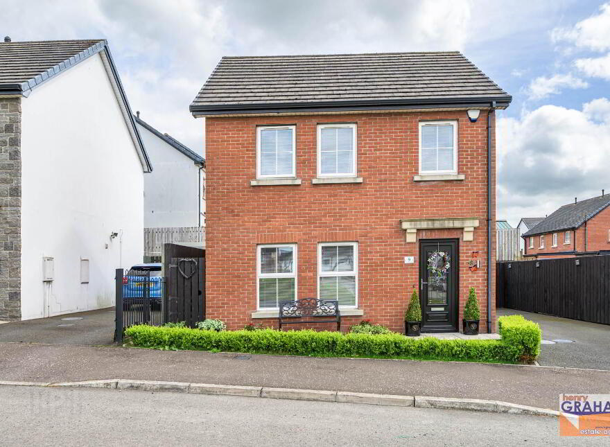 9 Sir Richard Wallace Square, Lisburn, BT28 3DQ