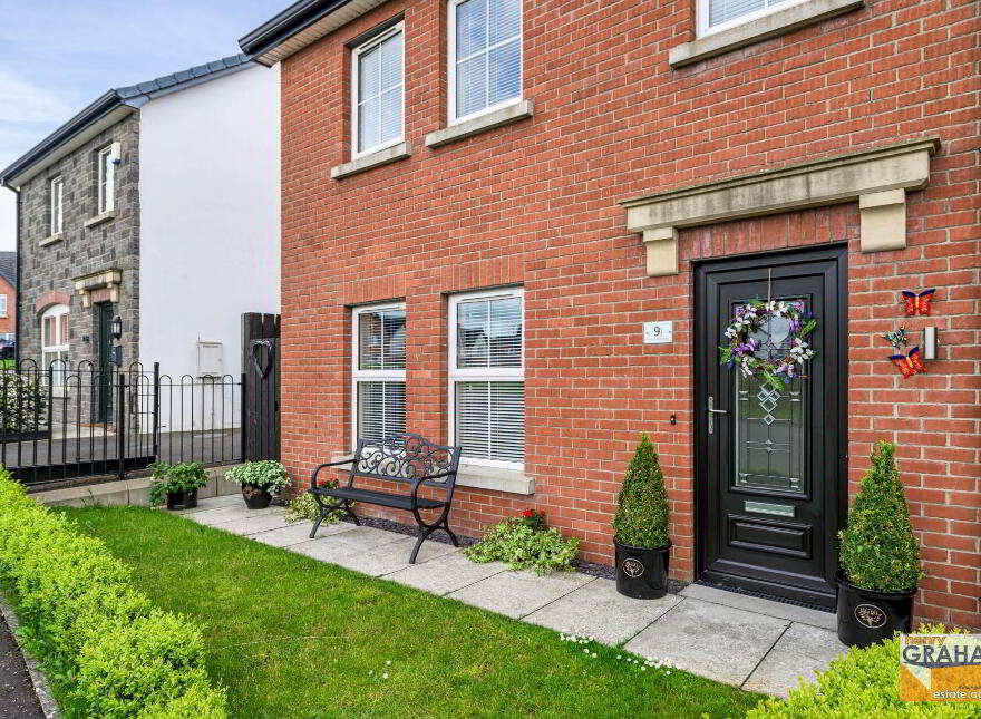 9 Sir Richard Wallace Square, Lisburn, BT28 3DQ