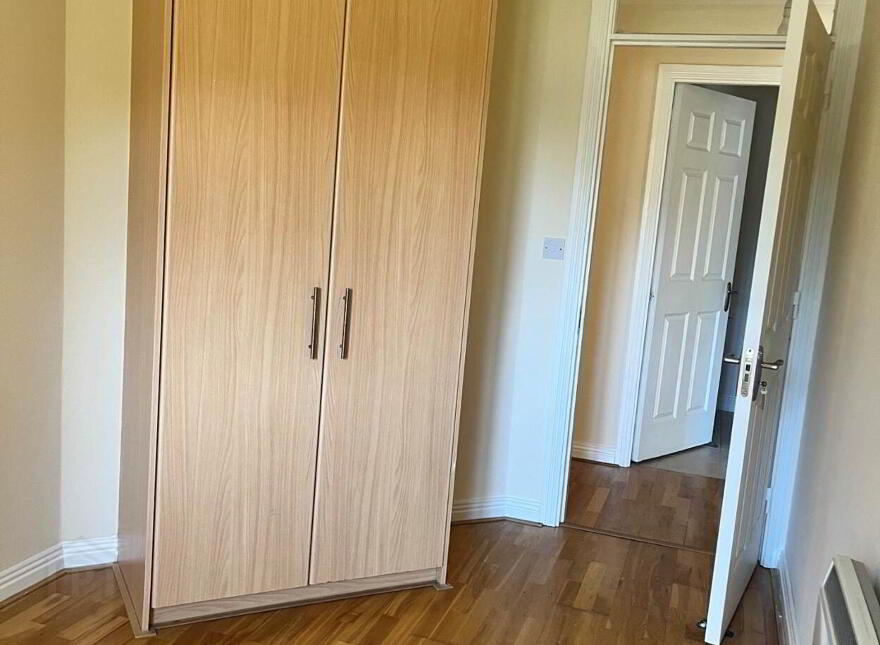 Apt 1 The Oaks, Kilnacourt Woods, Portarlington, R32RY93