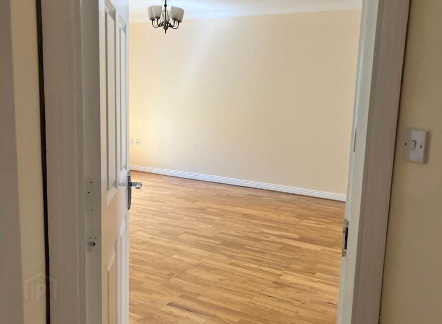 Apt 1 The Oaks, Kilnacourt Woods, Portarlington, R32RY93