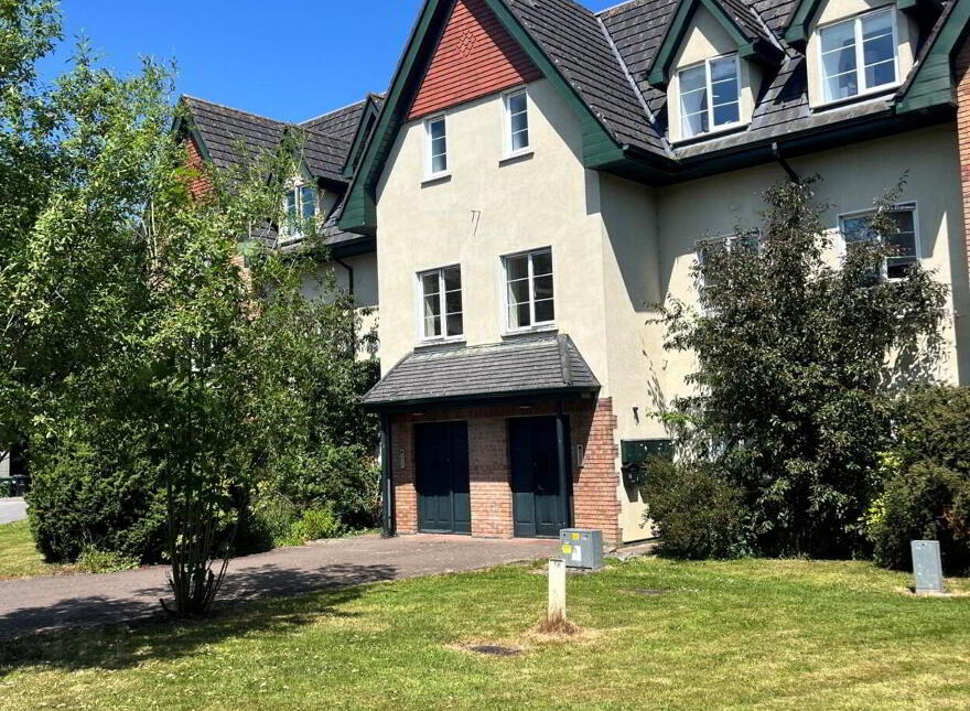 Apt 1 The Oaks, Kilnacourt Woods, Portarlington, R32RY93
