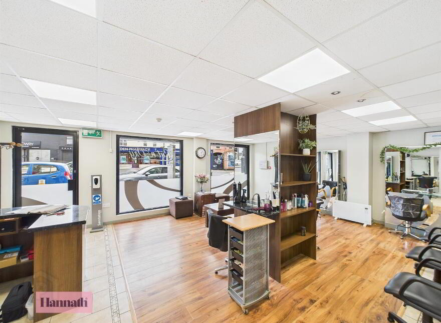 Ground Floor, 115-117 Bridge Street, Portadown, Craigavon, BT63 5AA
