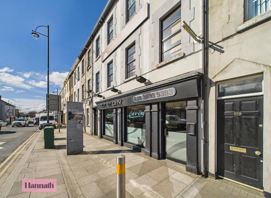 1st And 2nd Floor, 115-117 Bridge Street, Portadown, Craigavon, BT63 5AA