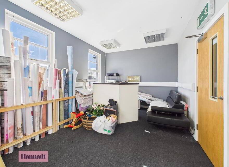 1st And 2nd Floor, 115-117 Bridge Street, Portadown, Craigavon, BT63 5AA