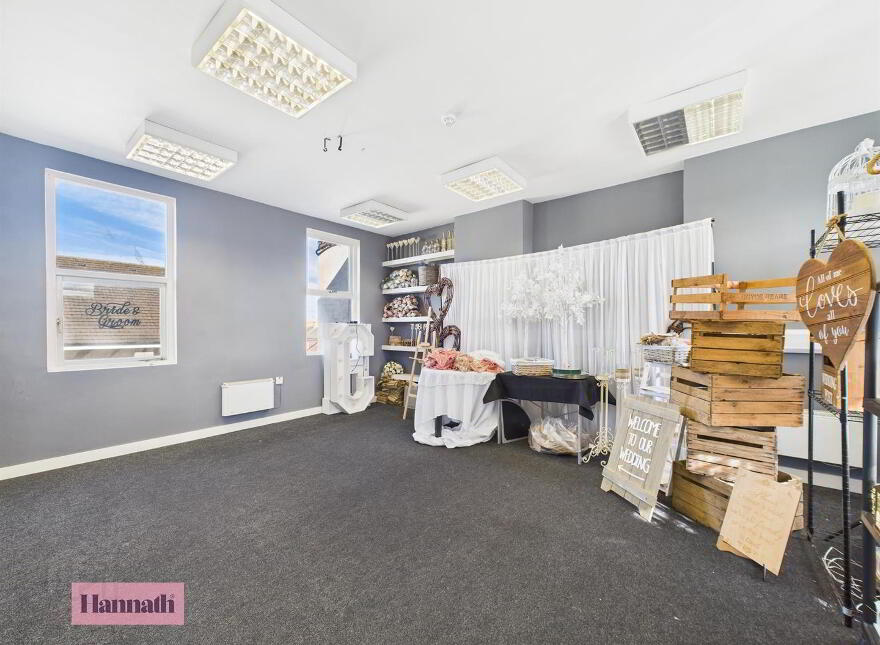1st And 2nd Floor, 115-117 Bridge Street, Portadown, Craigavon, BT63 5AA