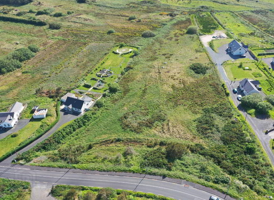 Carrickboyle, Brinlack, Derrybeg, F92Y243