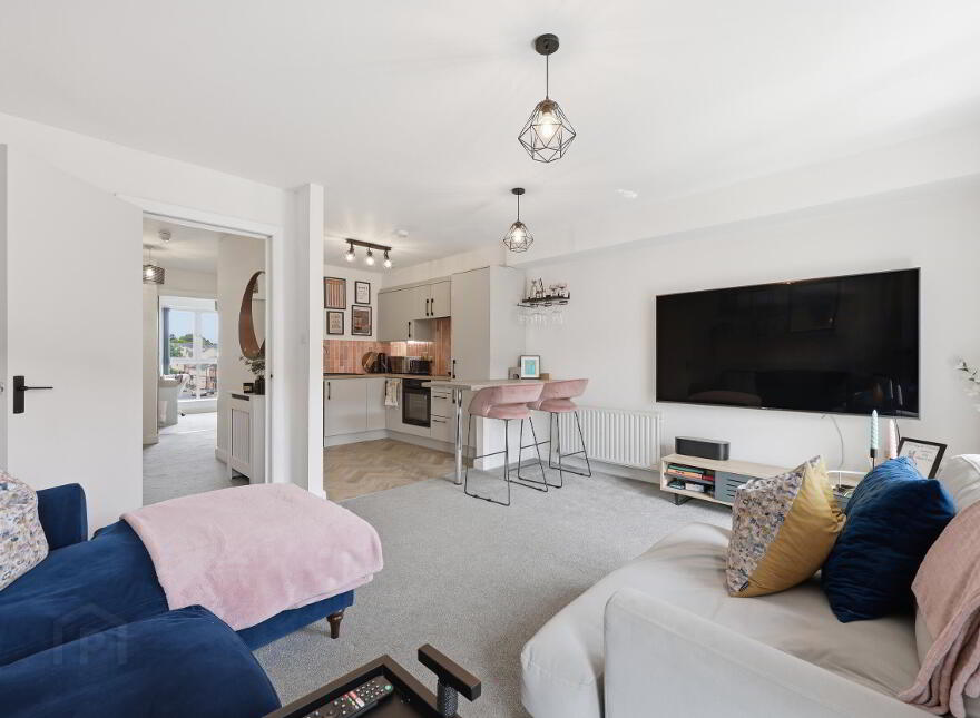 Apt 25, Elmwood Building, Old Bakers Court, Belfast, BT6 8QU