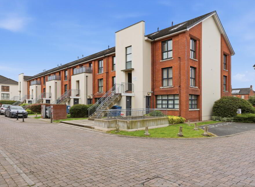 Apt 25, Elmwood Building, Old Bakers Court, Belfast, BT6 8QU