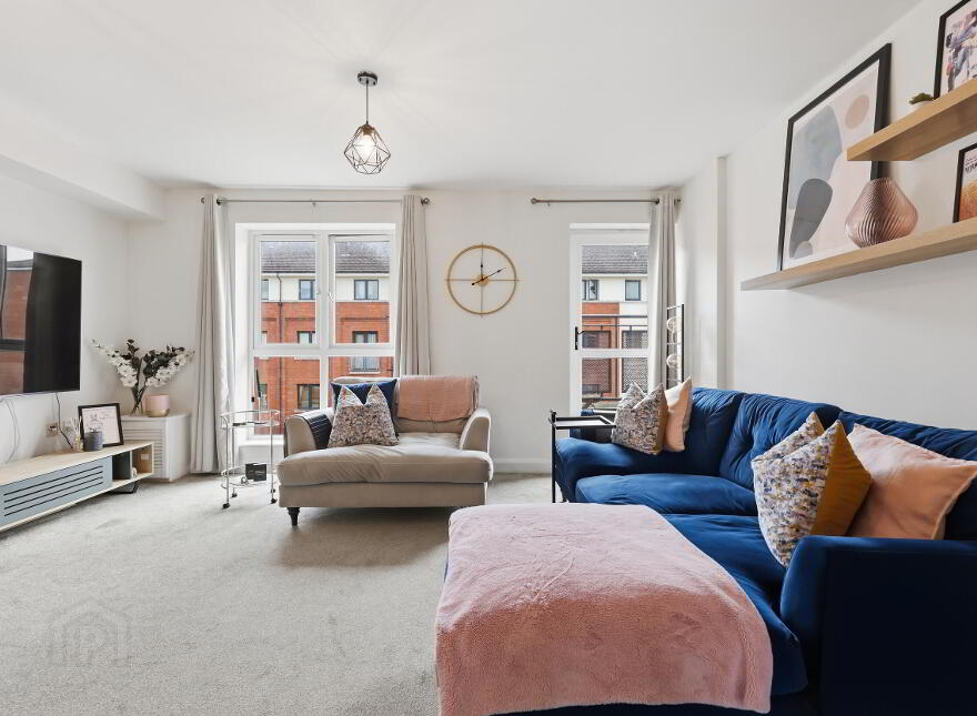 Apt 25, Elmwood Building, Old Bakers Court, Belfast, BT6 8QU