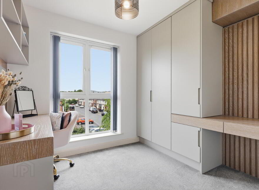 Apt 25, Elmwood Building, Old Bakers Court, Belfast, BT6 8QU