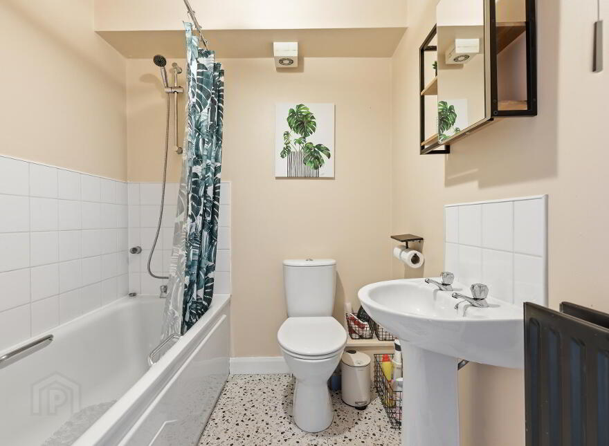 Apt 25, Elmwood Building, Old Bakers Court, Belfast, BT6 8QU