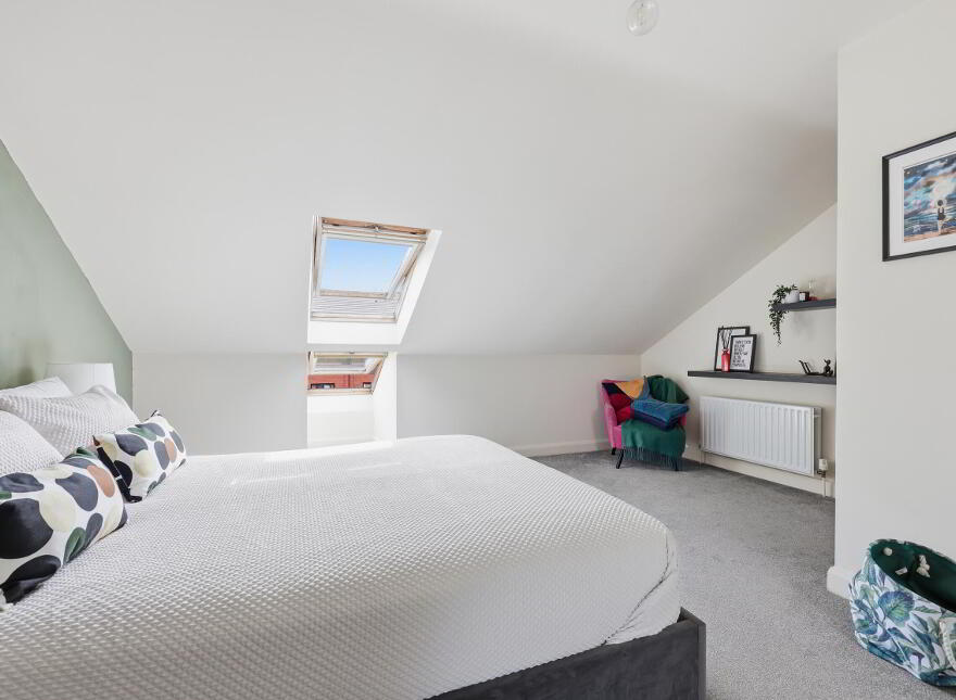 Apt 25, Elmwood Building, Old Bakers Court, Belfast, BT6 8QU