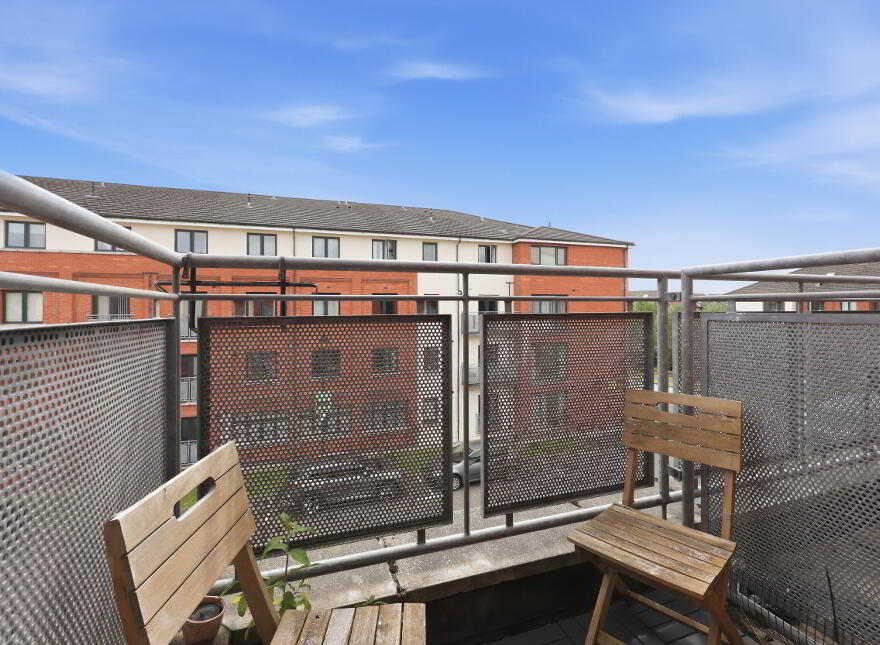Apt 25, Elmwood Building, Old Bakers Court, Belfast, BT6 8QU