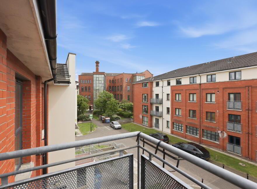 Apt 25, Elmwood Building, Old Bakers Court, Belfast, BT6 8QU