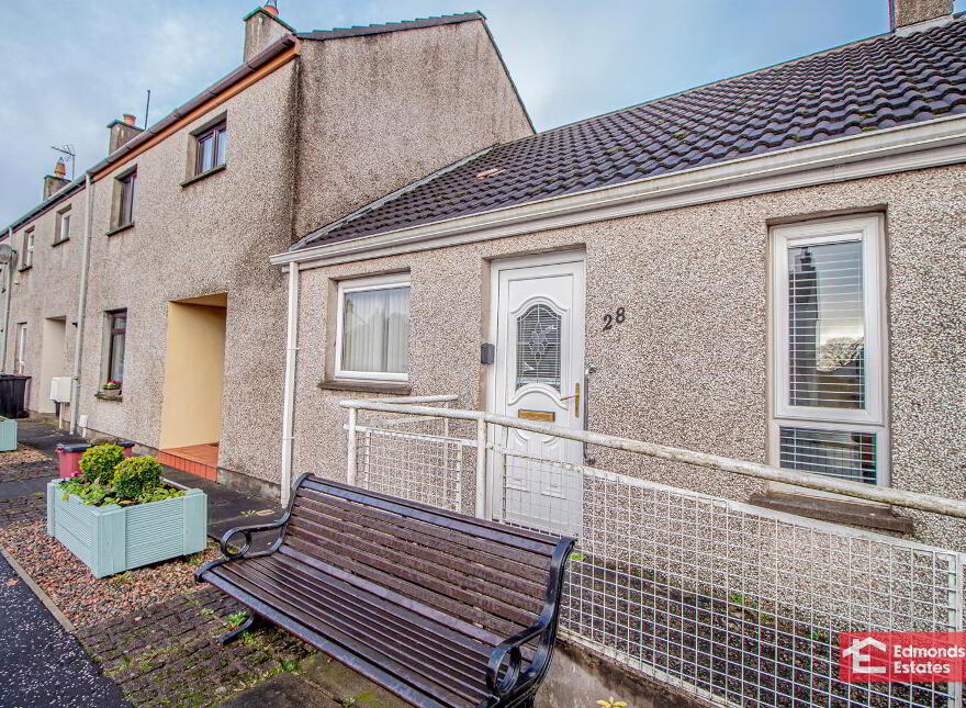 28 Ballymena Road, Ahoghill, Ballymena, BT42 1JX