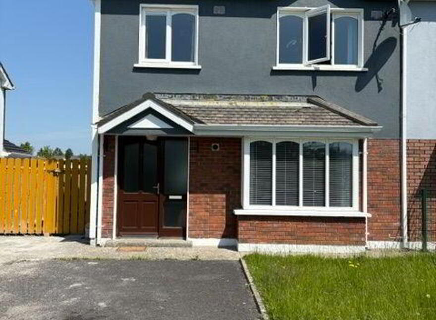 7 Cherryvale, Ballyhaunis, F35Y897