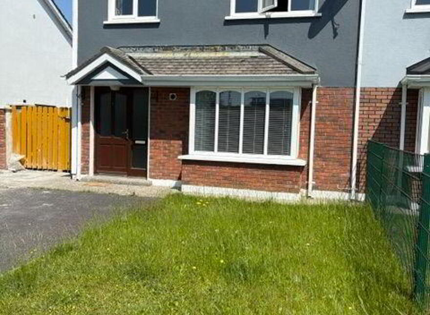 7 Cherryvale, Ballyhaunis, F35Y897