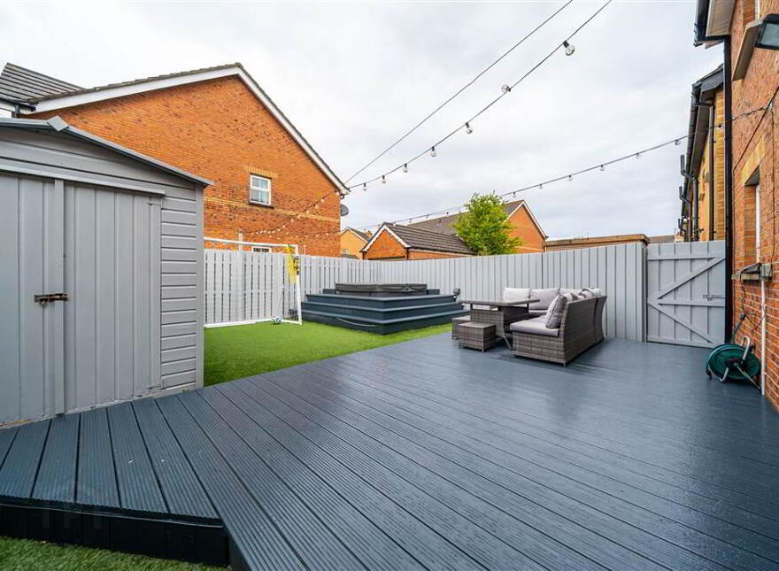 27 Cornmill Avenue, Millisle, BT22 2GN