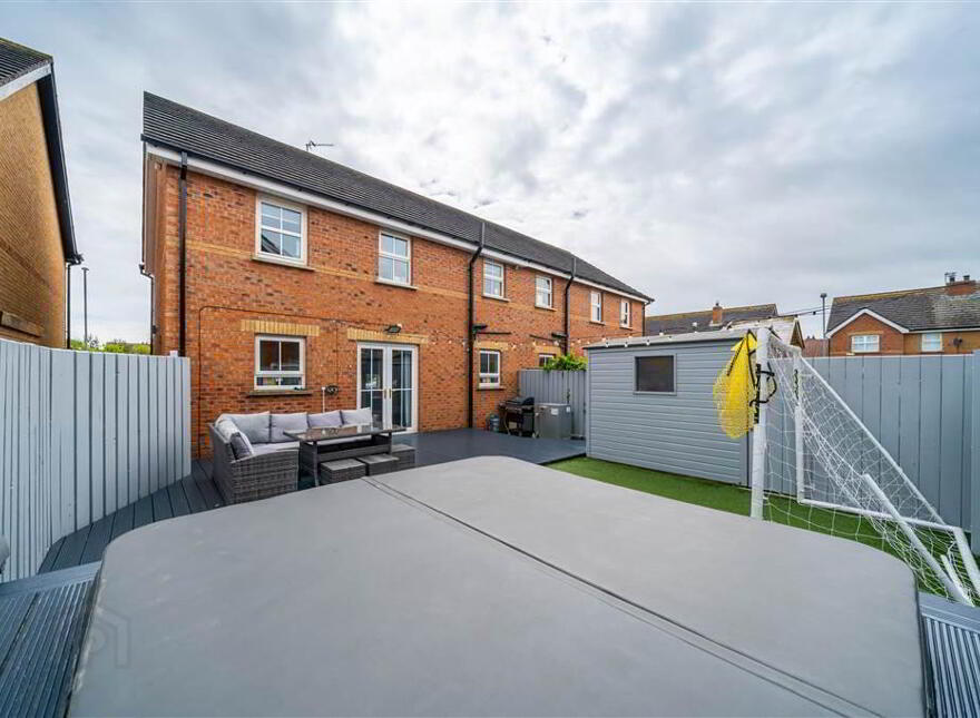 27 Cornmill Avenue, Millisle, BT22 2GN