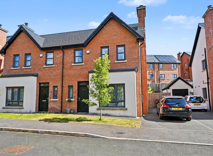 9 Brooke Hall Mews, Belfast, BT8 6WW