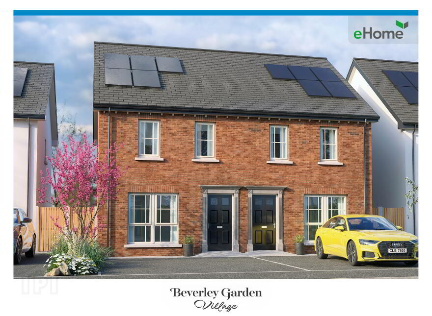 The Bailie, Beverley Garden Village, Bangor Road, Newtownards, BT23 7JL