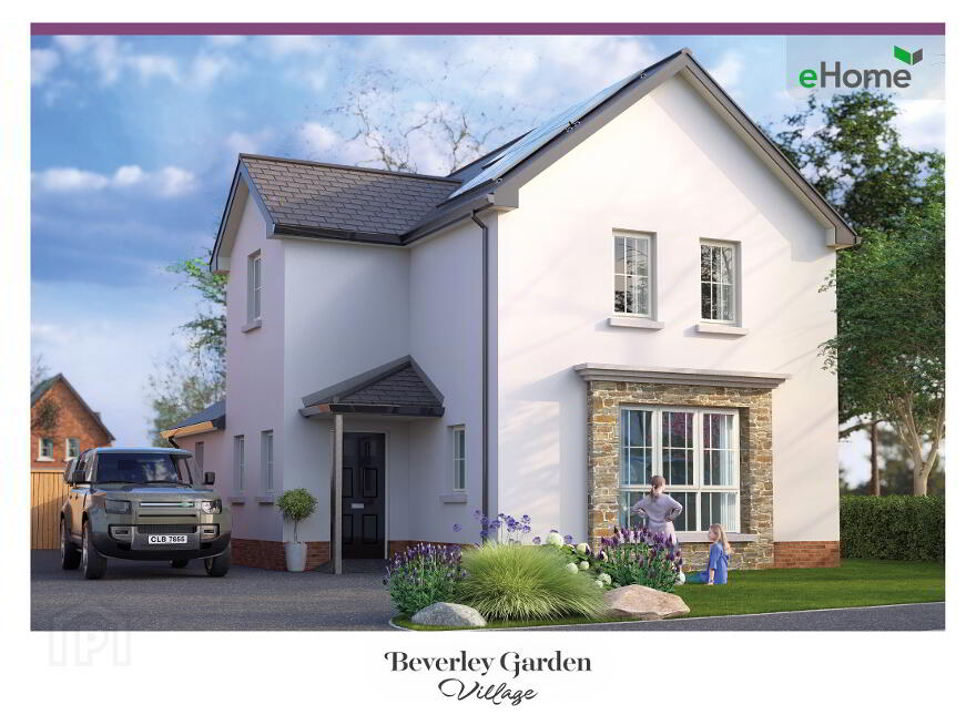 The Ashbourne, Beverley Garden Village, Bangor Road, Newtownards, BT23 7JL