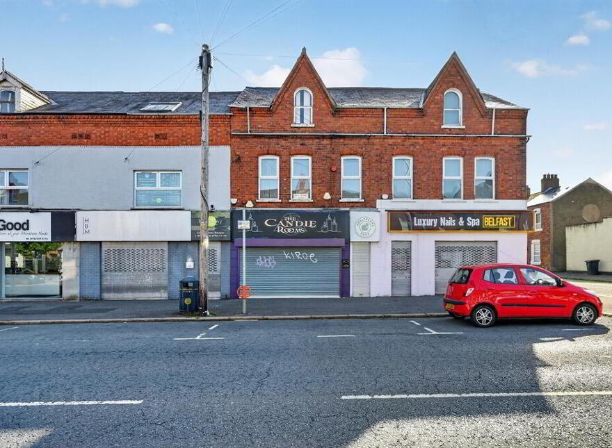 62 Bloomfield Avenue, Belfast, BT5 5AD