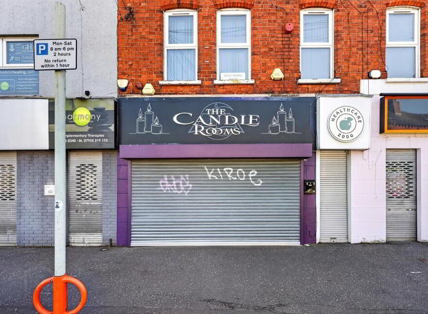 62 Bloomfield Avenue, Belfast, BT5 5AD