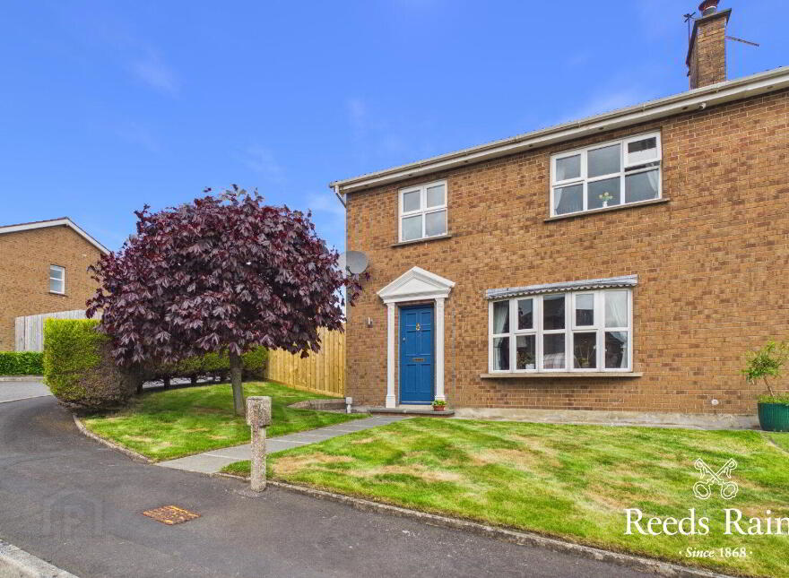 31 Ashvale Drive, Royal Hillsborough, BT26 6DN
