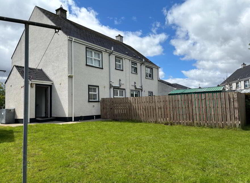 16 Glen Patrick, Donegal Road, Ballybofey, F93FW22