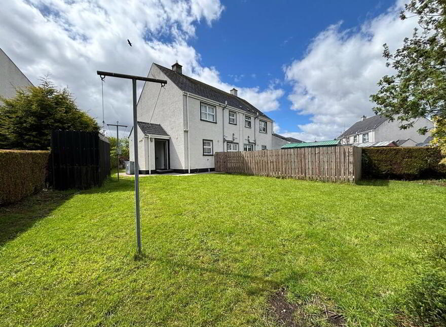 16 Glen Patrick, Donegal Road, Ballybofey, F93FW22