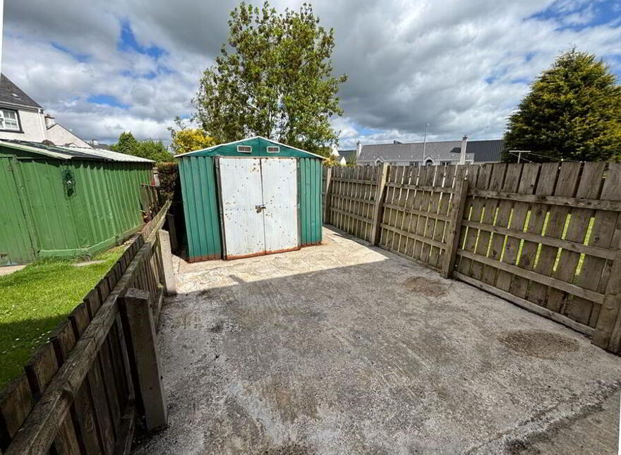 16 Glen Patrick, Donegal Road, Ballybofey, F93FW22