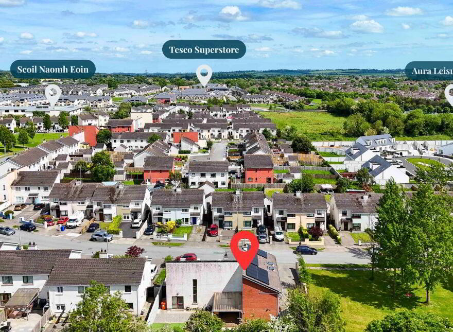 1 Dunloe Avenue, Windtown, Navan, C15YDV5