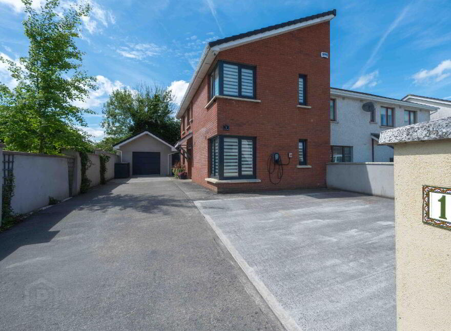 1 Dunloe Avenue, Windtown, Navan, C15YDV5