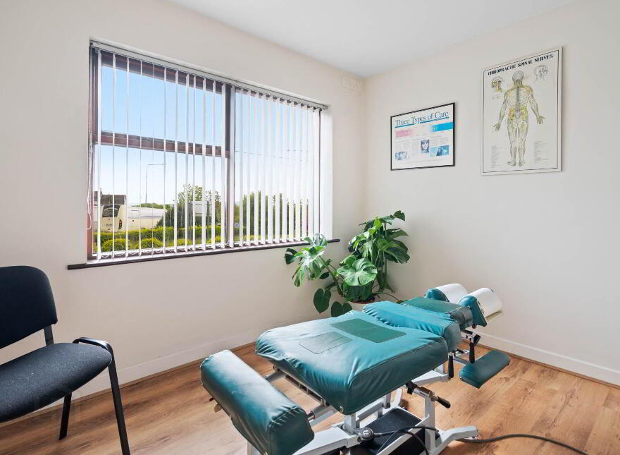 Letterkenny Chiropractic Clinic, Glencar Road, Letterkenny, F92YT95