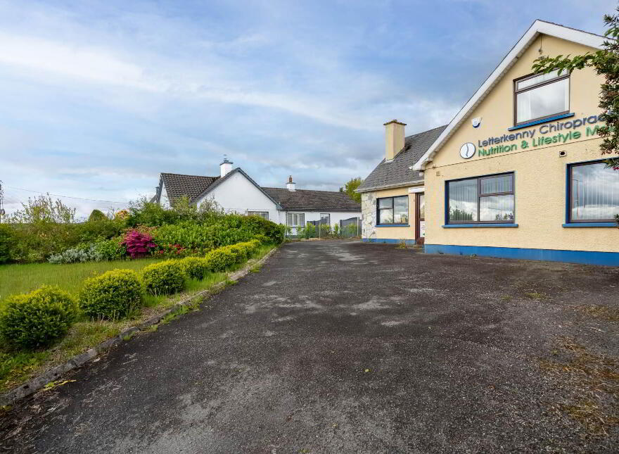 Letterkenny Chiropractic Clinic, Glencar Road, Letterkenny, F92YT95