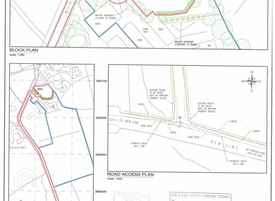 Site To The Rear Of, 52 Liberty Road, Carrickfergus, BT38 9DJ