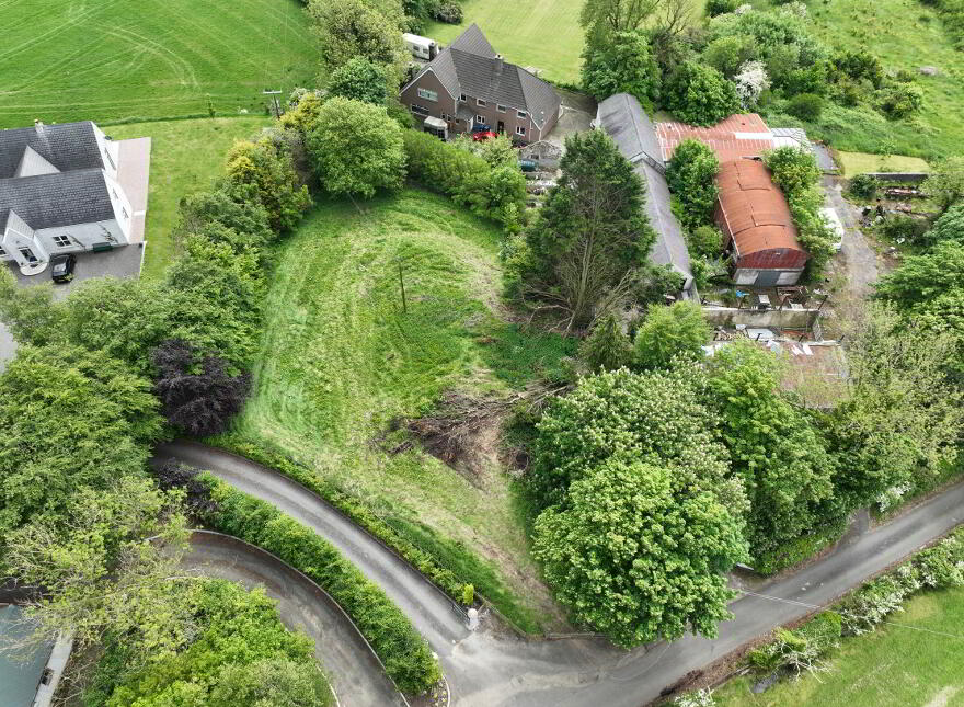 Site To The Rear Of, 52 Liberty Road, Carrickfergus, BT38 9DJ